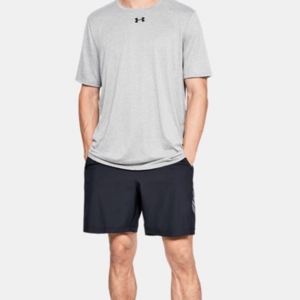𝅺UNDER Armour Locker 2.0 Short Sleeve Men’s XL NWT